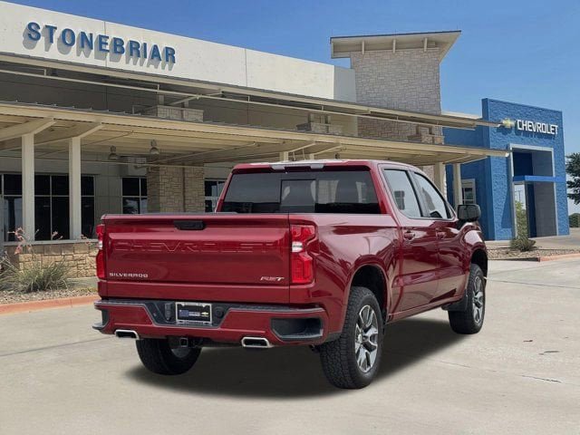 Used 2025 Chevrolet Silverado 1500 RST AWD/4WD image 5