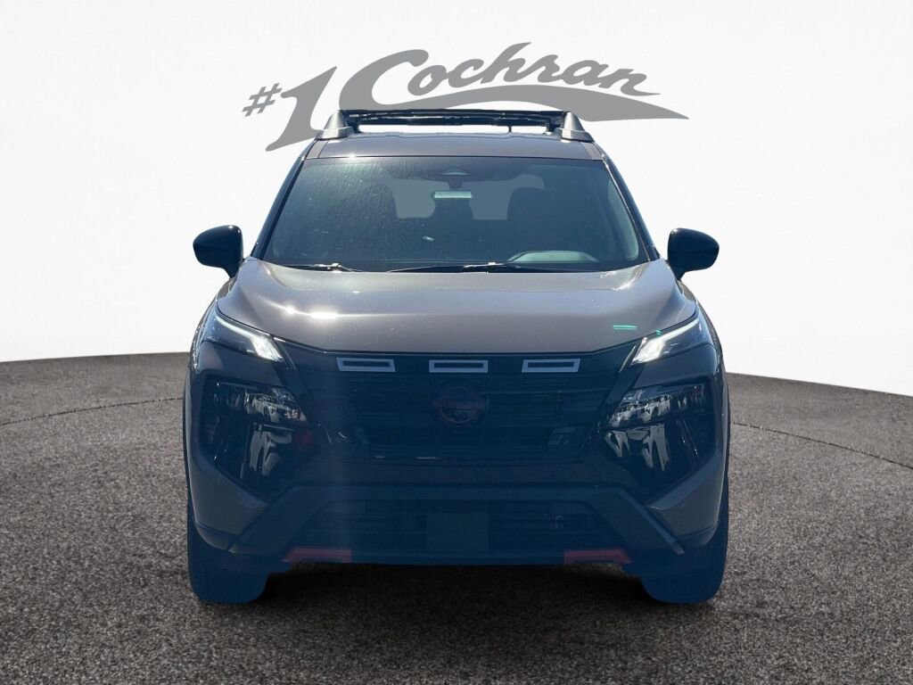 New 2026 Nissan Rogue SV video 2
