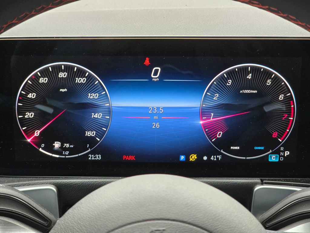 New 2024 Mercedes-Benz GLB 250 image 25