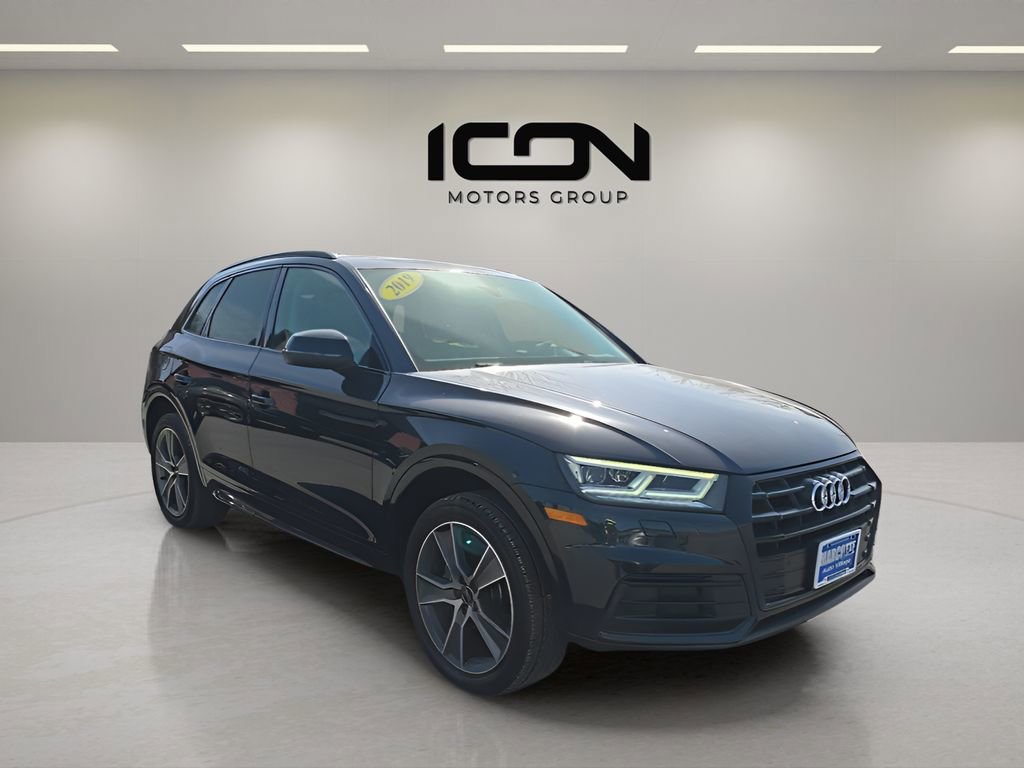 Used 2019 Audi Q5 2.0T Premium Plus AWD/4WD image 4