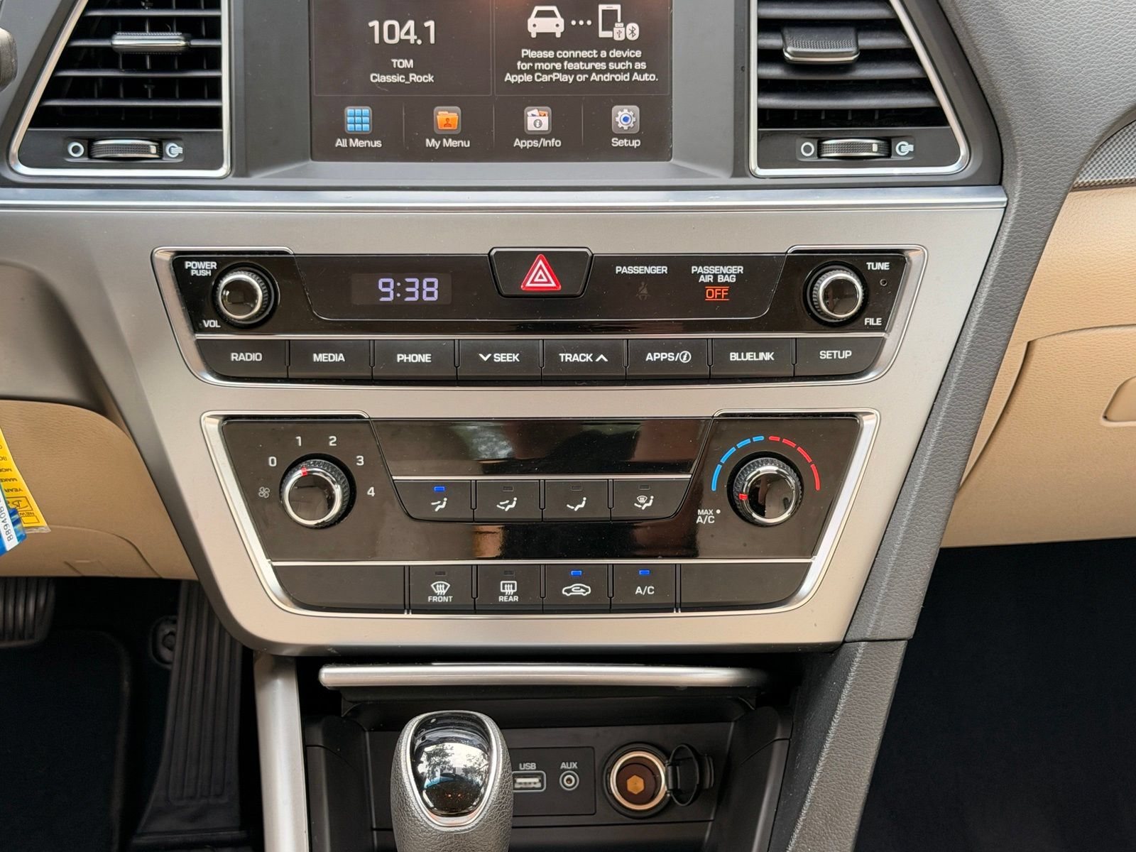 Used 2017 Hyundai Sonata Sport FWD image 17