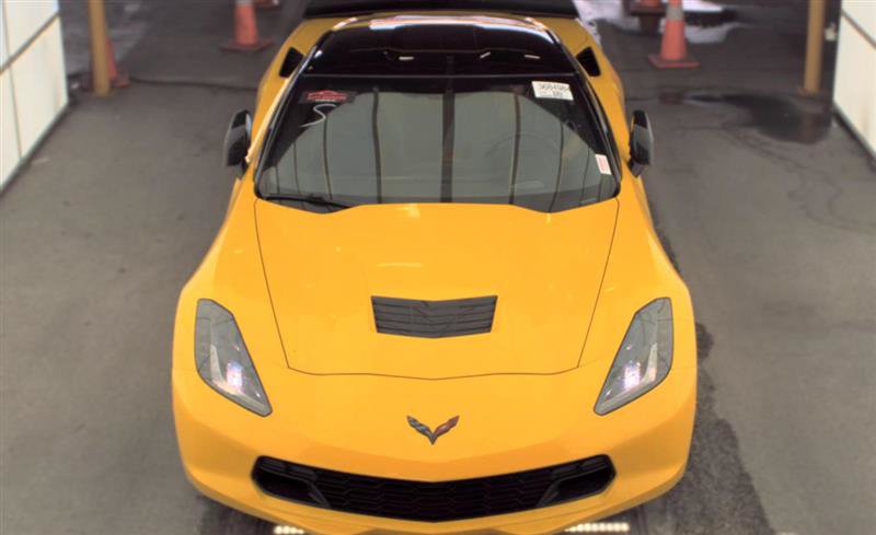 Used 2015 Chevrolet Corvette Stingray Coupe w/ 3LT Preferred Equipment Group RWD image 4