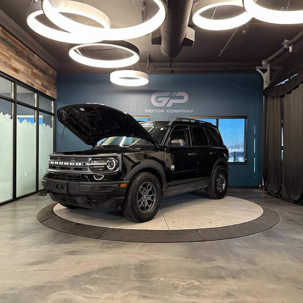 Used 2022 Ford Bronco Sport Big Bend image 24