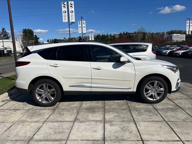 Used 2021 Acura RDX AWD w/ Advance Package image 8