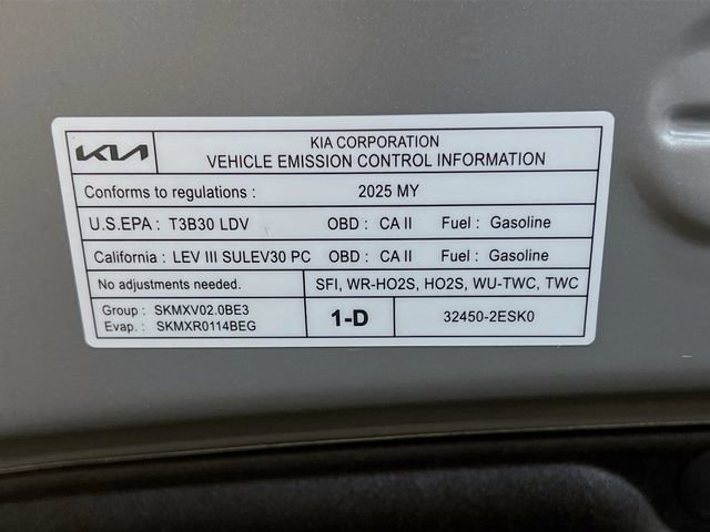 Certified 2025 Kia Soul LX image 31