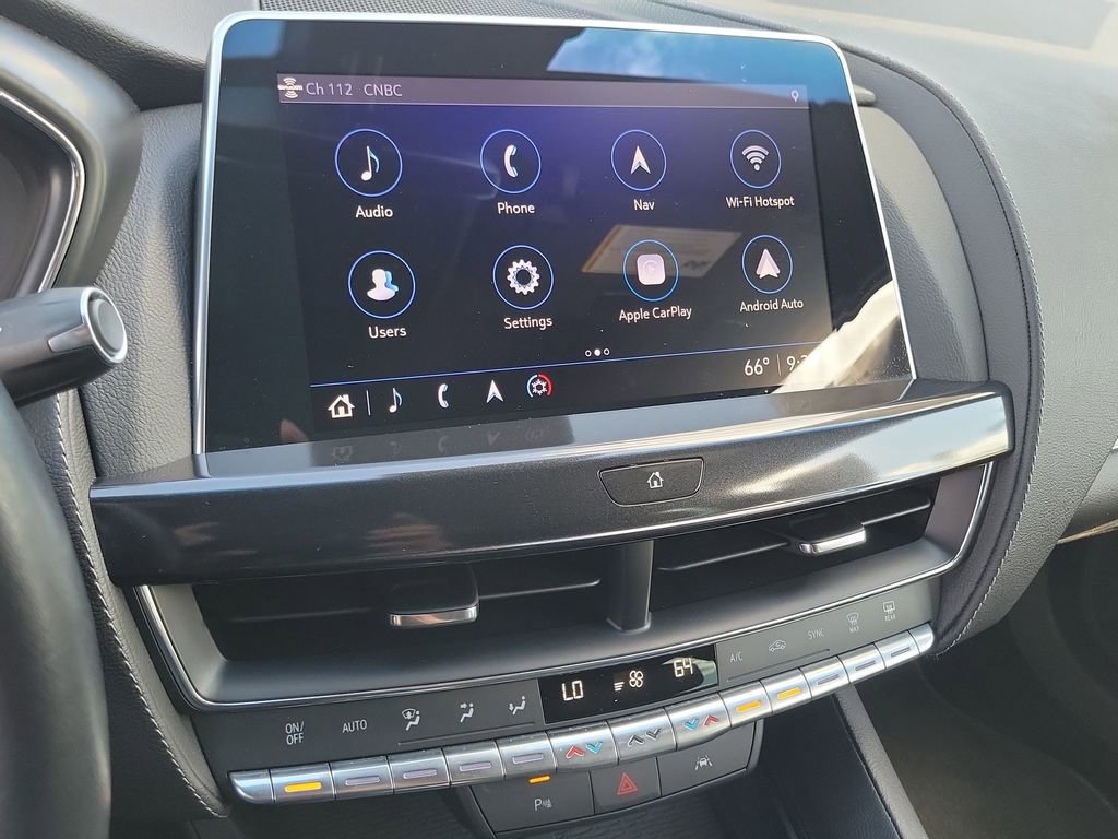 Certified 2023 Cadillac CT5 Luxury w/ Sun And Sound Package RWD image 13