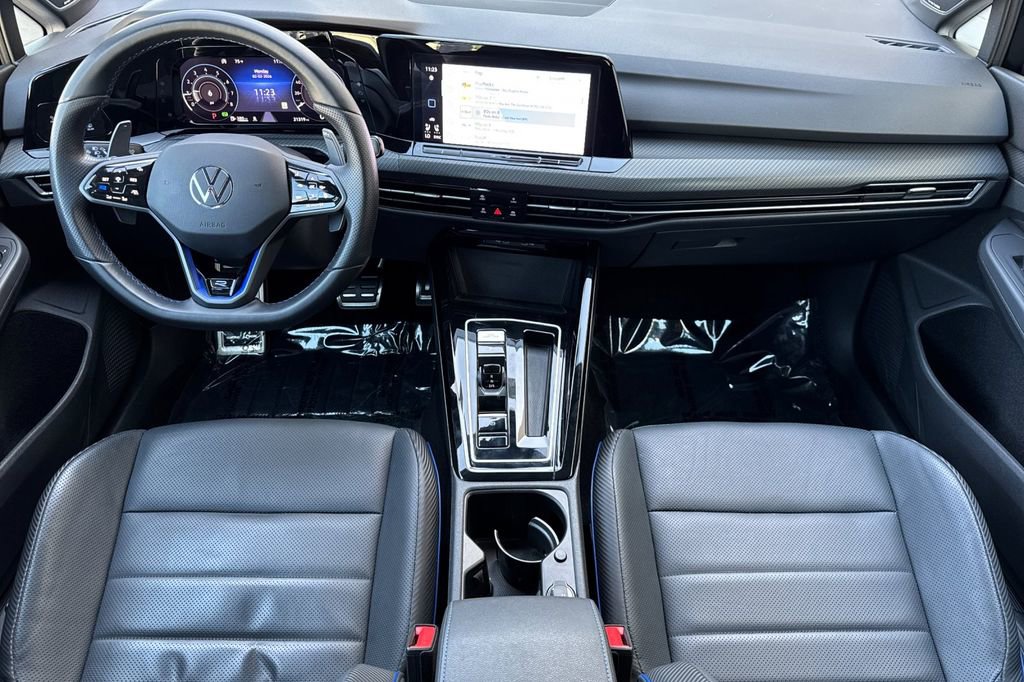 Used 2024 Volkswagen Golf R image 4
