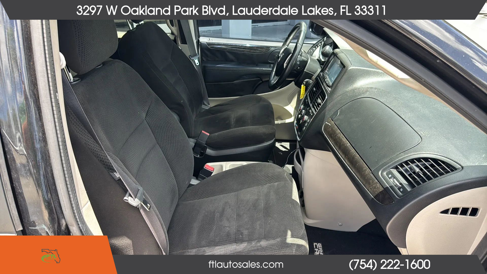 Used 2016 Dodge Grand Caravan SE w/ Quick Order Package 29E SE image 41