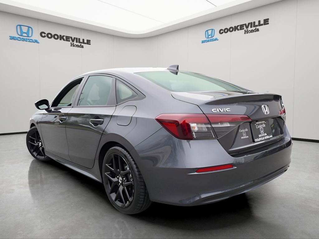 Used 2025 Honda Civic Sport image 8