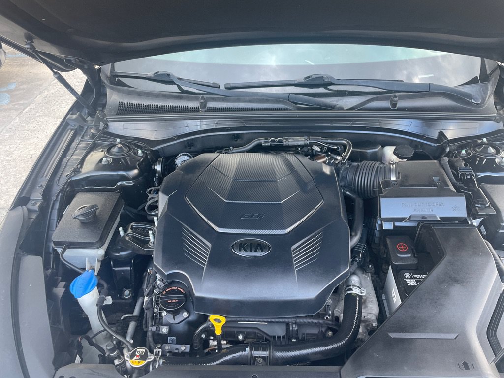 Used 2017 Kia Cadenza Technology FWD image 8