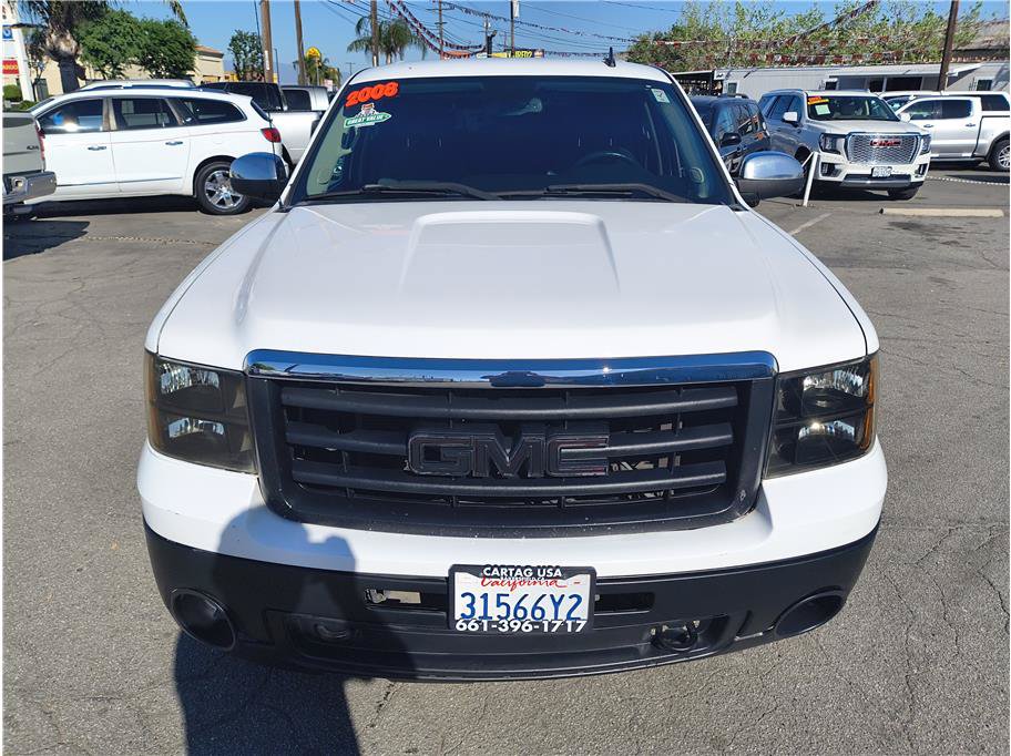 Used 2008 GMC Sierra 1500 SLE w/ California Package RWD image 17
