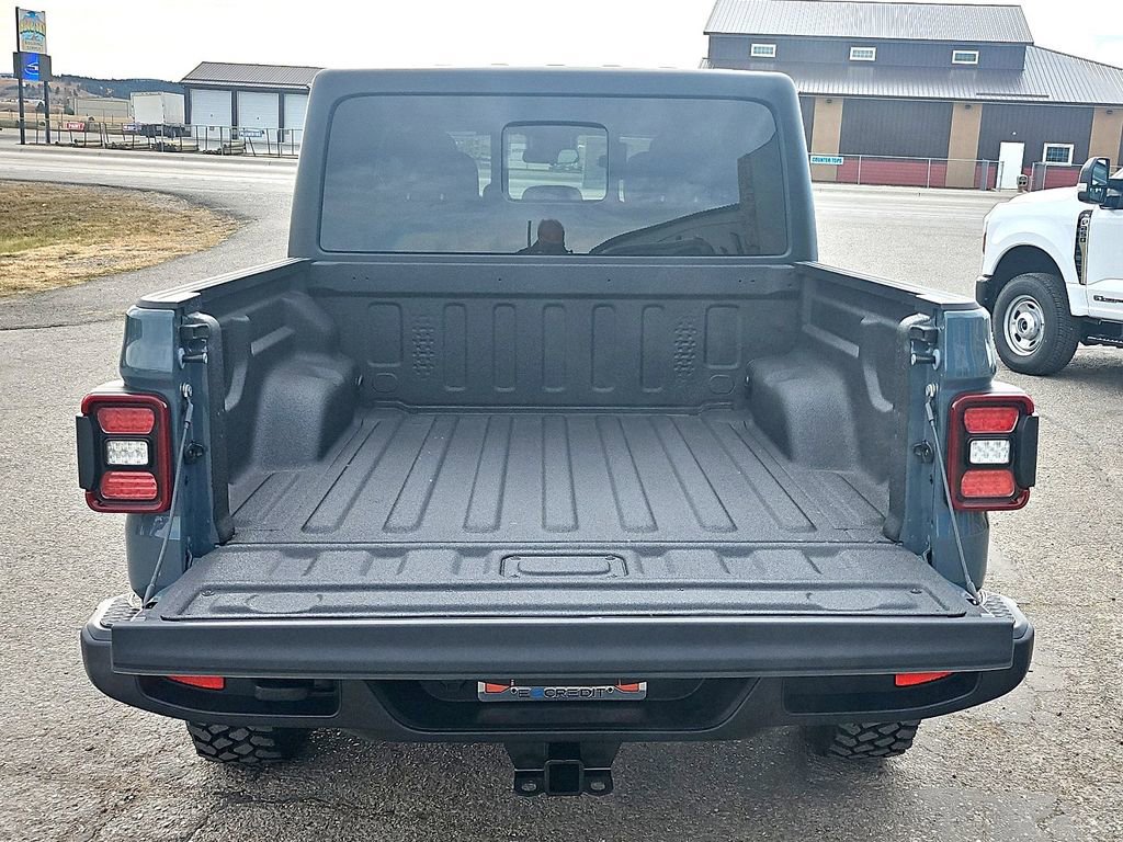 New 2025 Jeep Gladiator Willys image 50