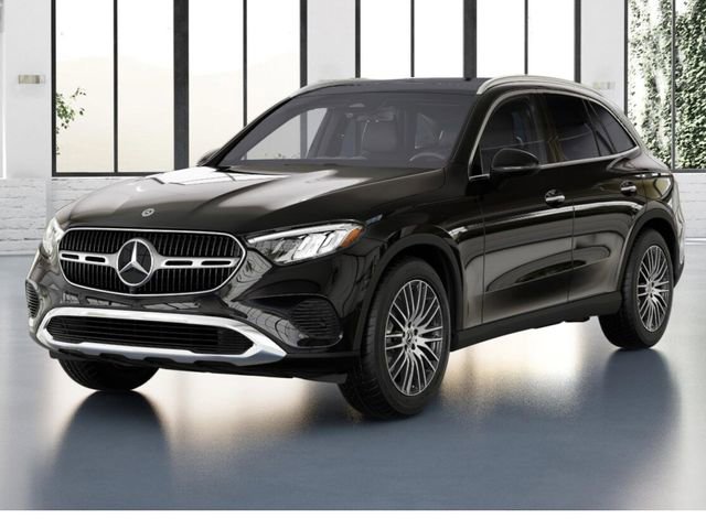 New 2026 Mercedes-Benz GLC 300 4MATIC image 1