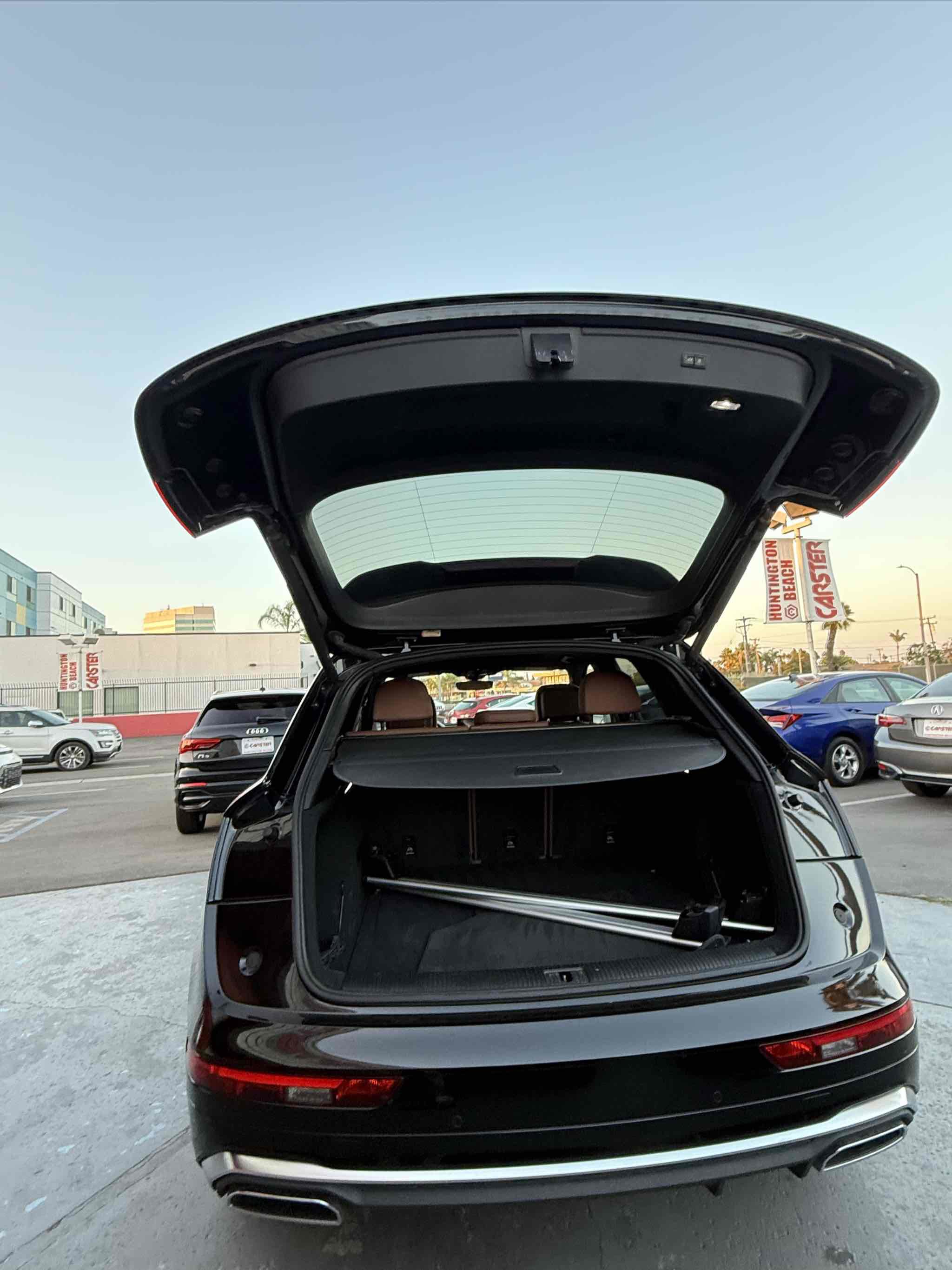 Used 2022 Audi Q5 2.0T Premium w/ Convenience Package image 79