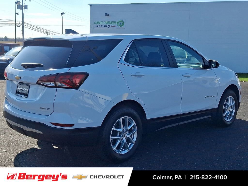 Certified 2024 Chevrolet Equinox LT image 5