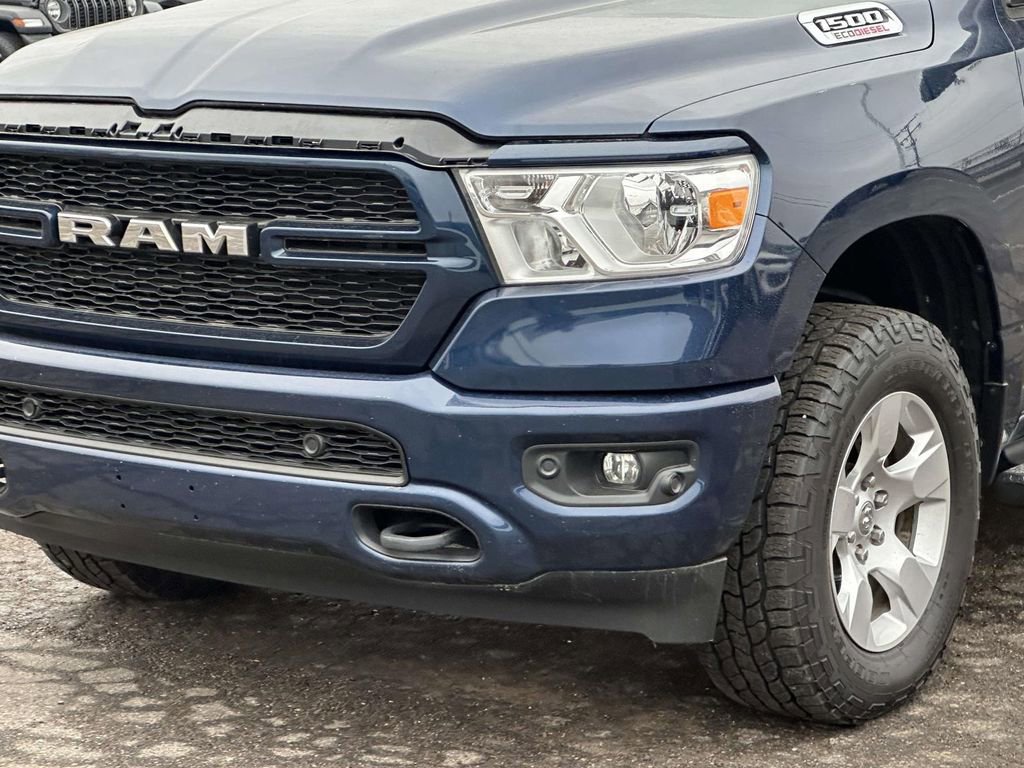 Used 2020 RAM 1500 Big Horn image 8