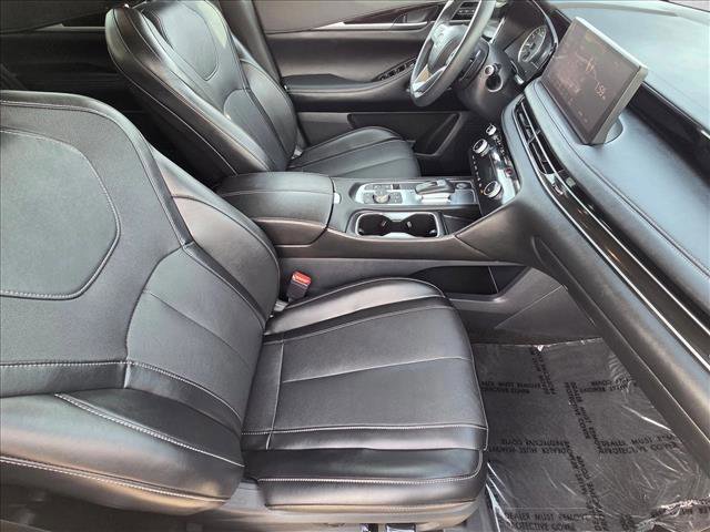 Used 2025 INFINITI QX60 Pure image 20