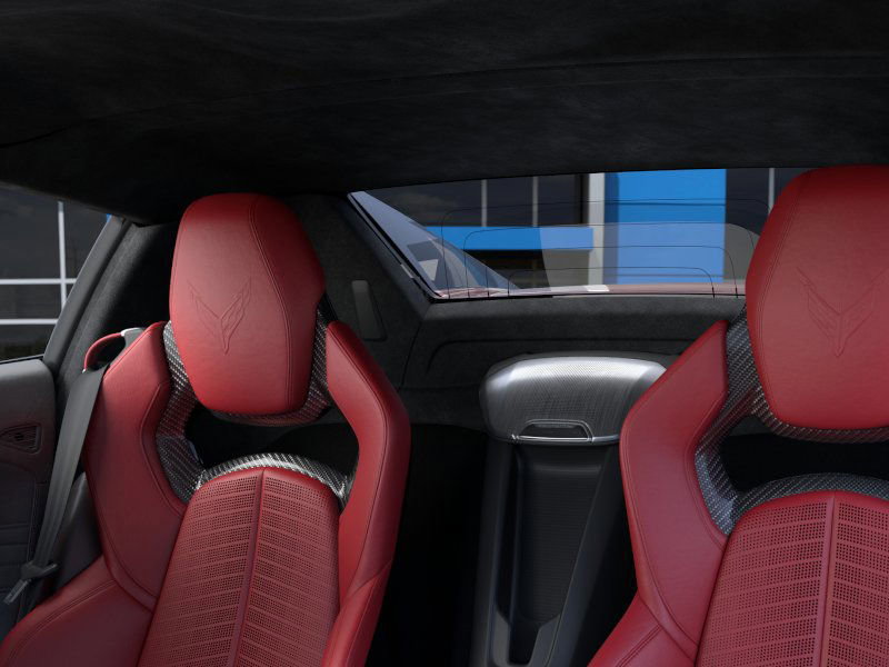 New 2026 Chevrolet Corvette Z06 image 24