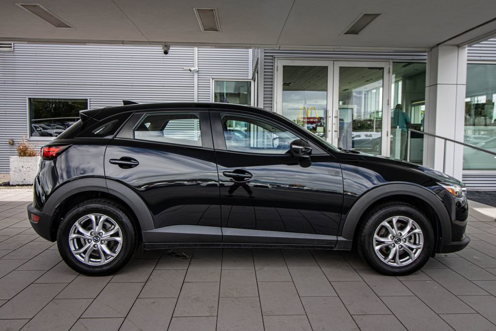 Used 2020 MAZDA CX-3 Sport AWD/4WD image 3