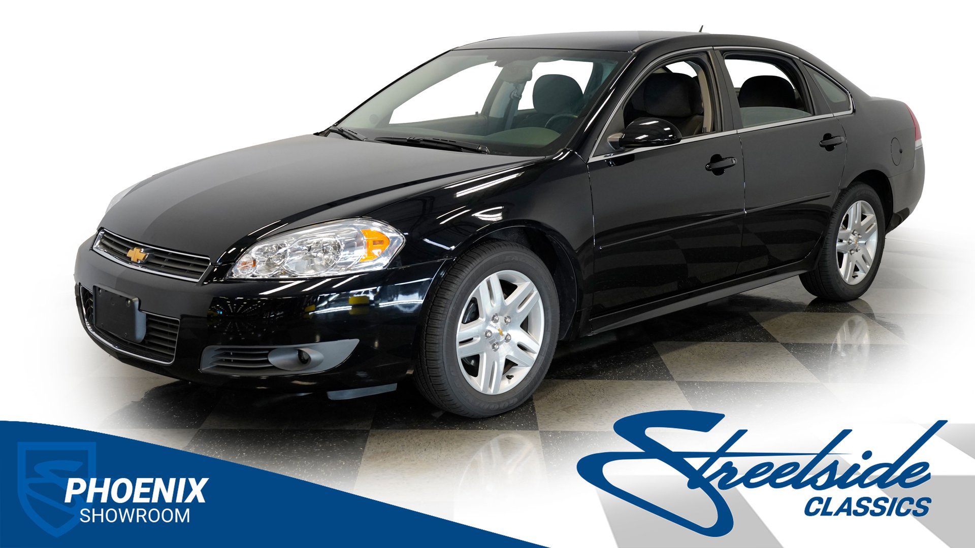 Used 2011 Chevrolet Impala LT image 1