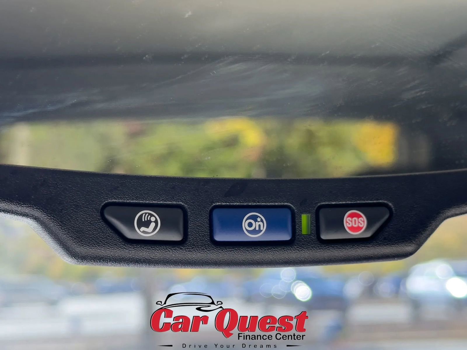 Used 2016 Cadillac SRX Luxury w/ Driver Awareness Package image 32