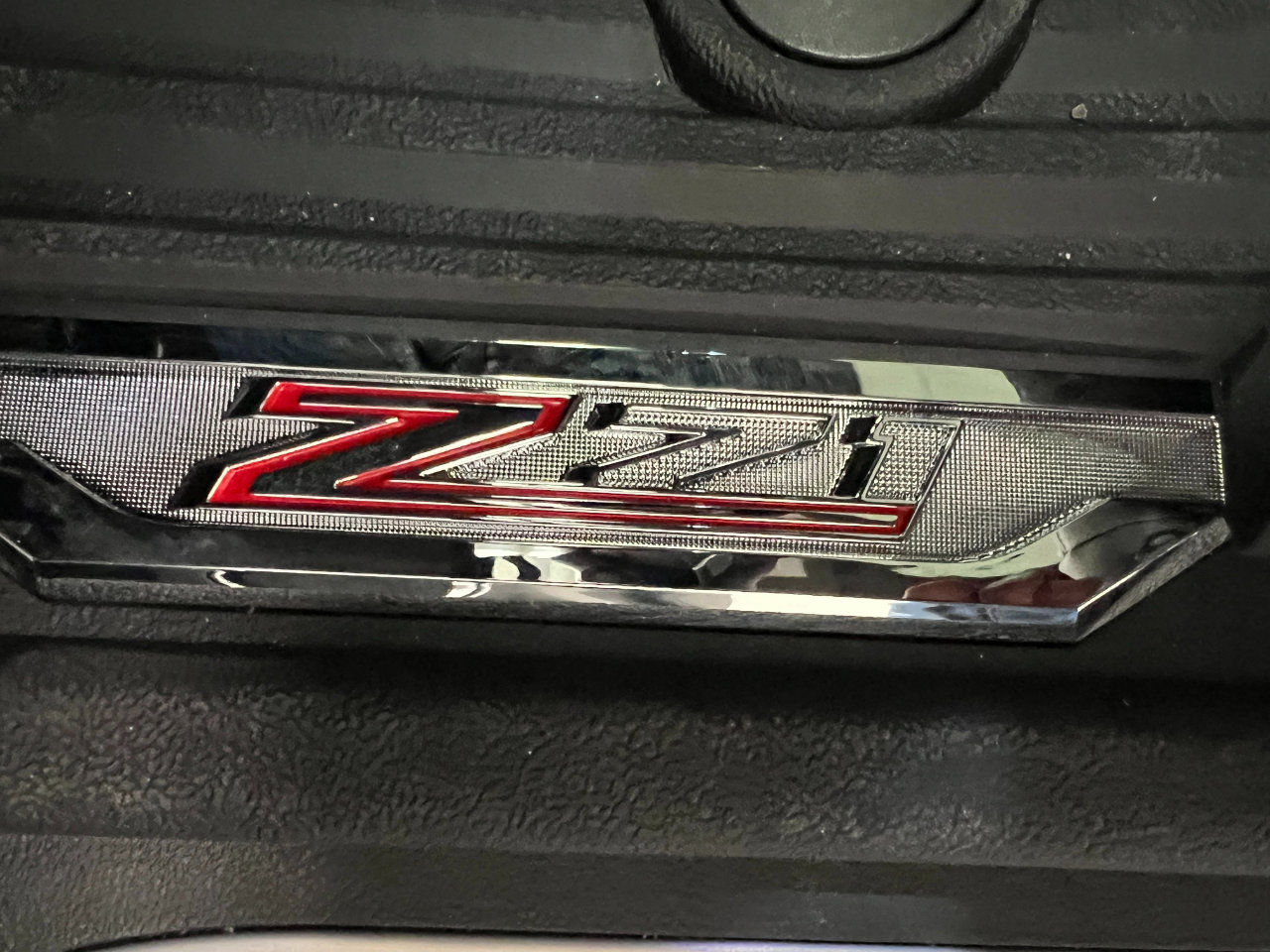 New 2026 Chevrolet Silverado 1500 LT Trail Boss w/ LT Trail Boss Premium Package image 19