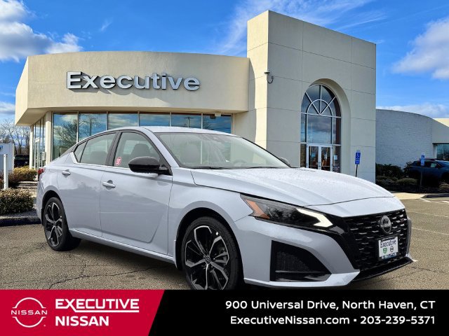 New 2026 Nissan Altima 2.5 SR AWD/4WD image 1