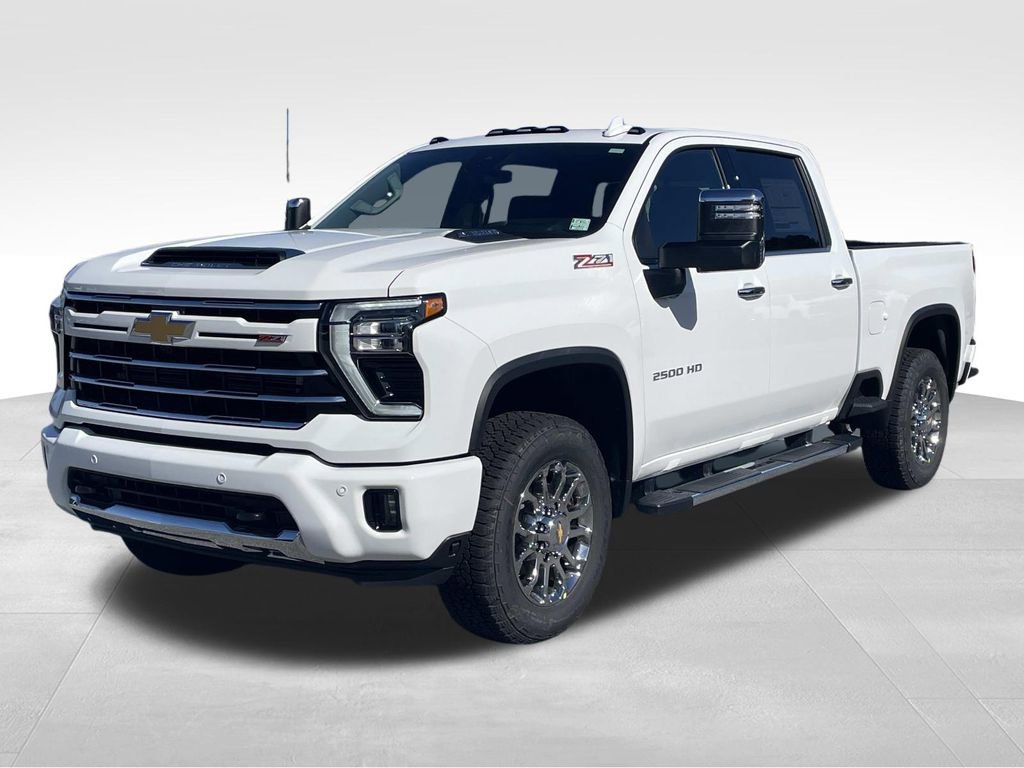 New 2026 Chevrolet Silverado 2500 LTZ w/ Z71 Chrome Sport Edition image 7