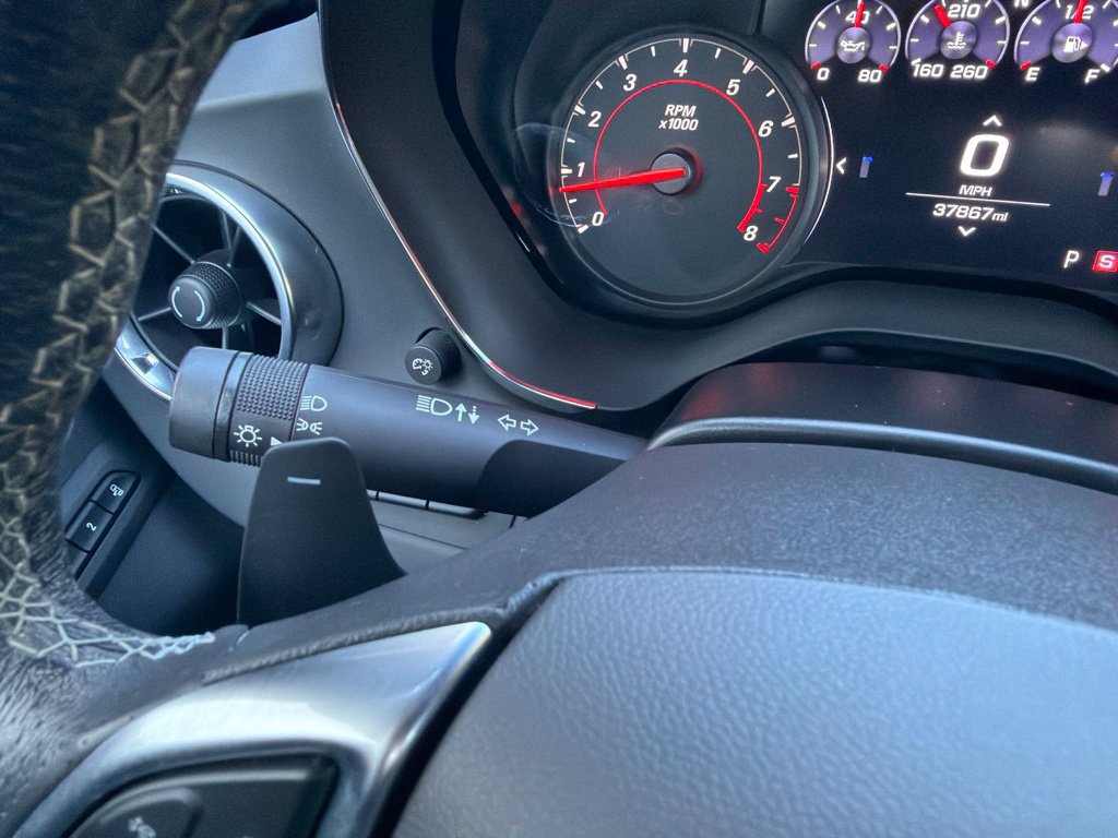 Used 2023 Chevrolet Camaro LT w/ Redline Edition RWD image 51