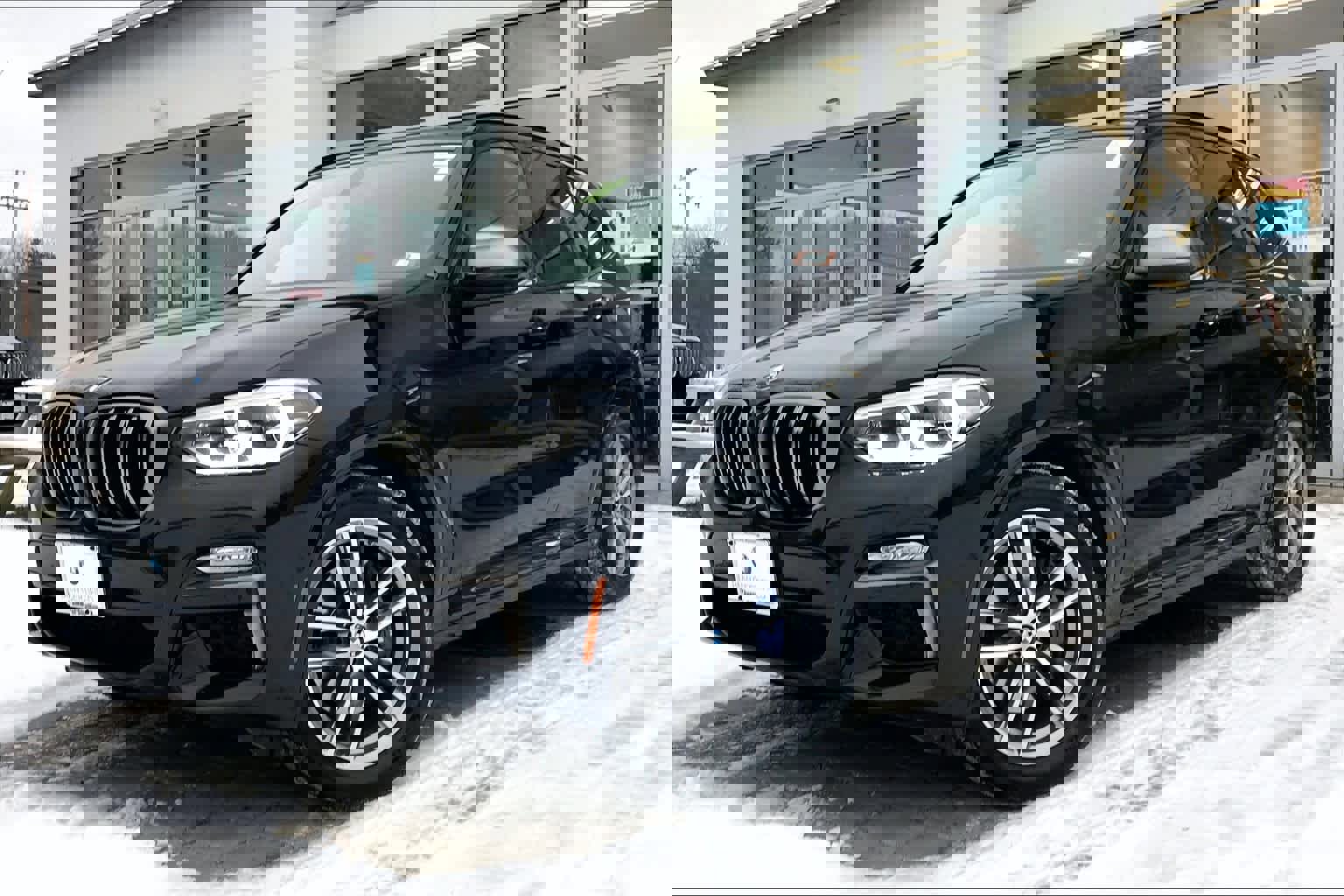 Used 2018 BMW X3 M40i image 32