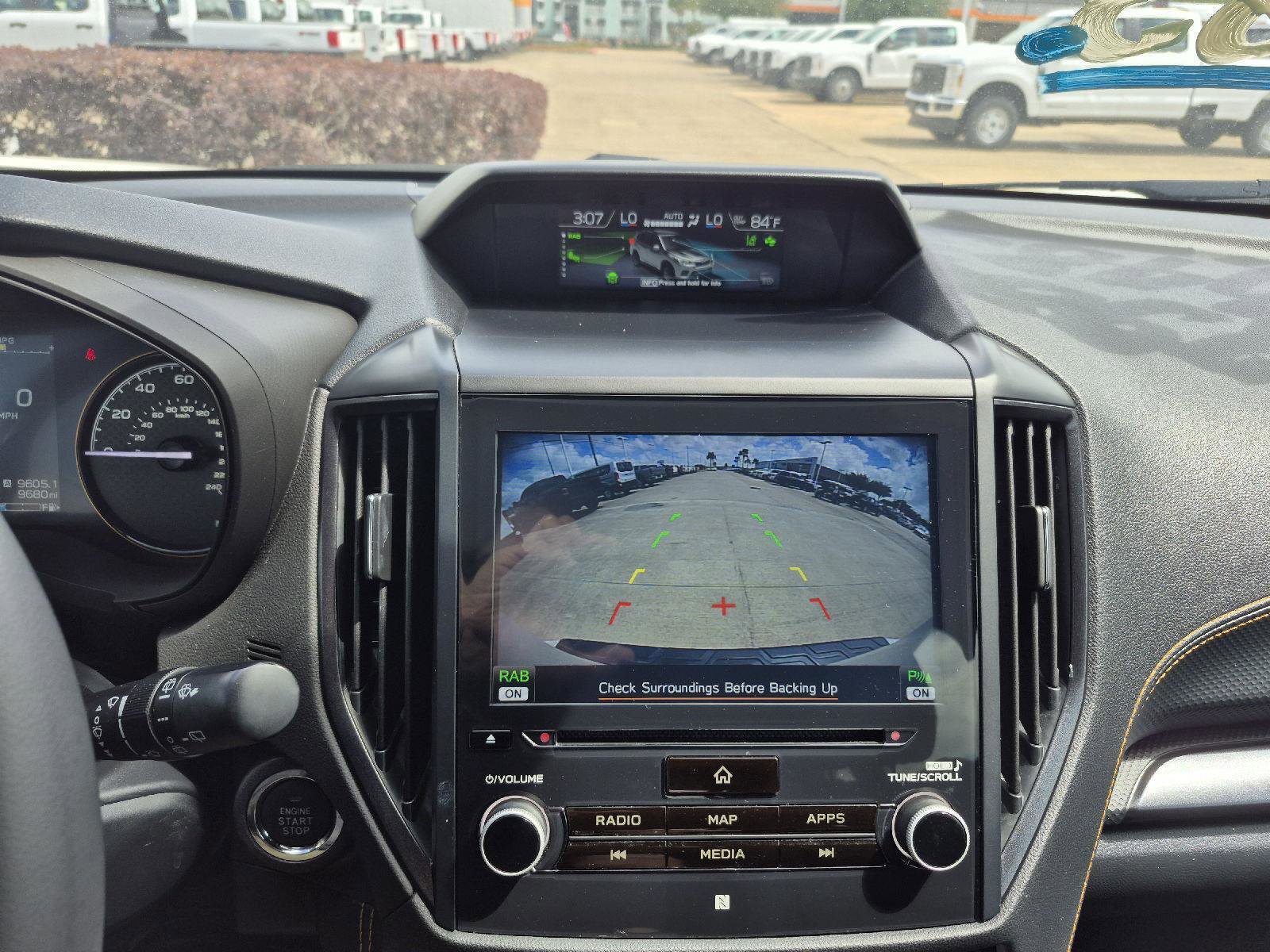 Used 2022 Subaru Forester Wilderness AWD/4WD image 6