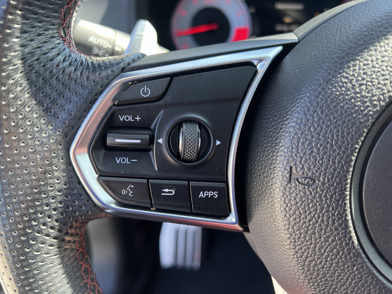 Certified 2023 Acura RDX w/ Advance Package FWD image 19