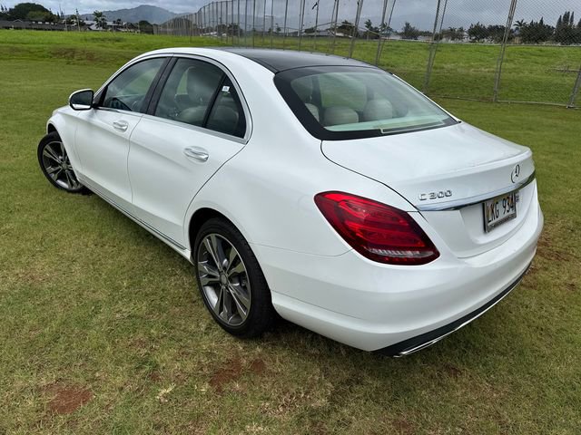 Used 2016 Mercedes-Benz C 300 4MATIC Sedan image 5