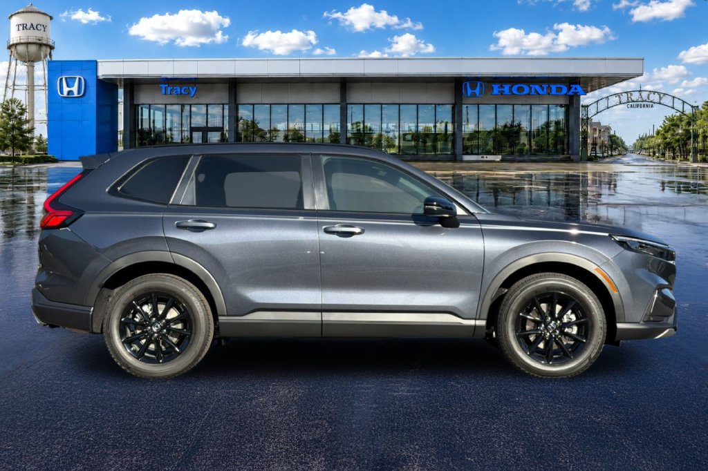 New 2027 Honda CR-V Sport-L image 4