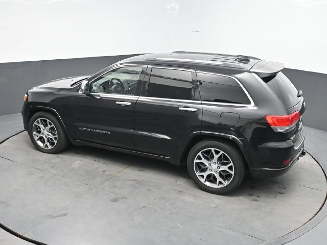 Used 2019 Jeep Grand Cherokee Overland AWD/4WD image 25