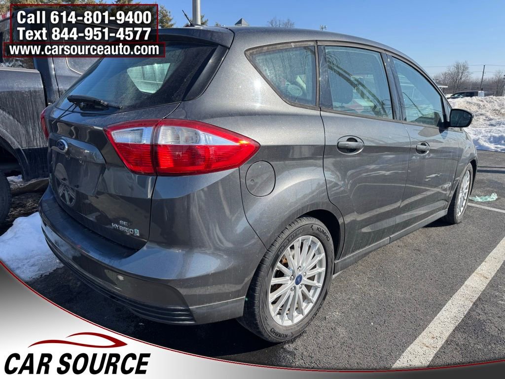 Used 2016 Ford C-MAX SE image 2
