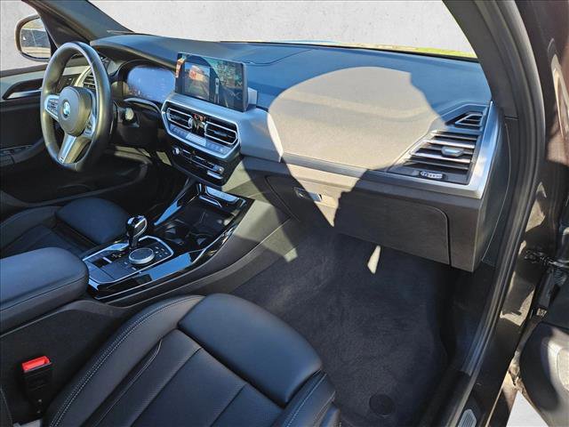 Used 2023 BMW X3 sDrive30i w/ M Sport Package image 22