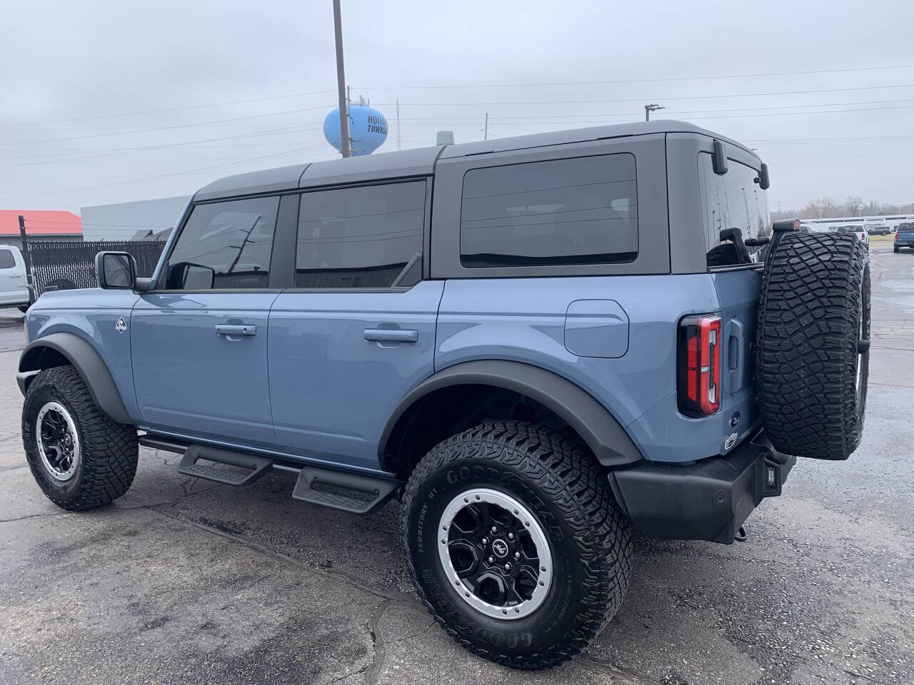 Used 2024 Ford Bronco Outer Banks w/ Sasquatch Package image 6