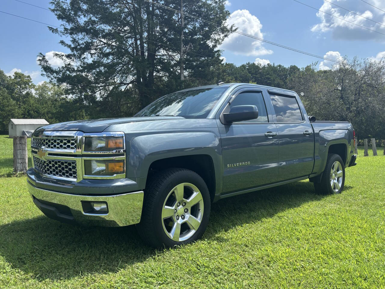 Used 2014 Chevrolet Silverado 1500 LT w/ LT Convenience Package image 1