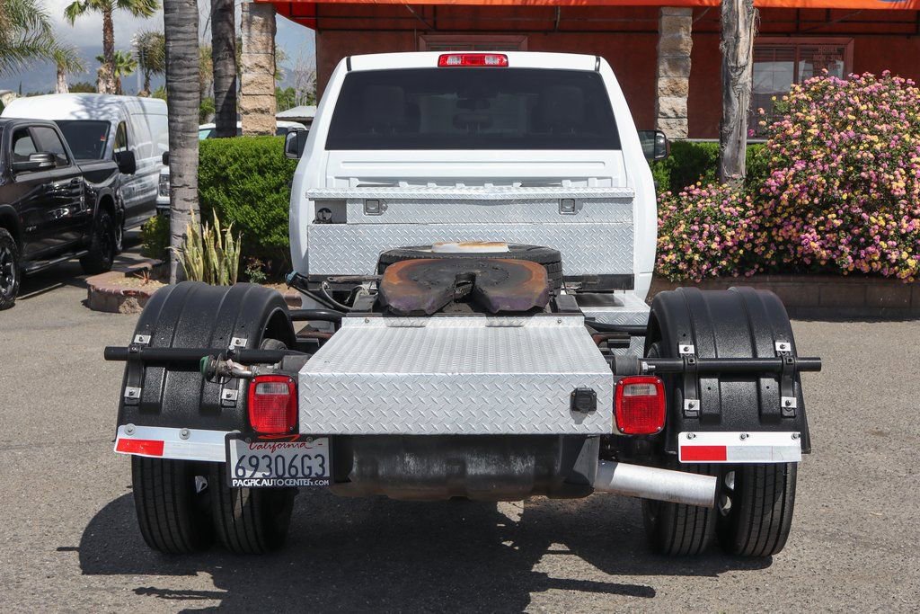 Used 2021 RAM 5500 Tradesman w/ Chrome Appearance Group image 7