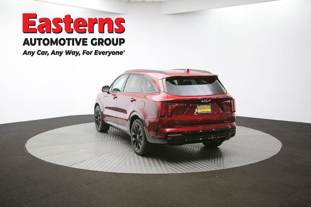 Used 2022 Kia Sorento SX image 65