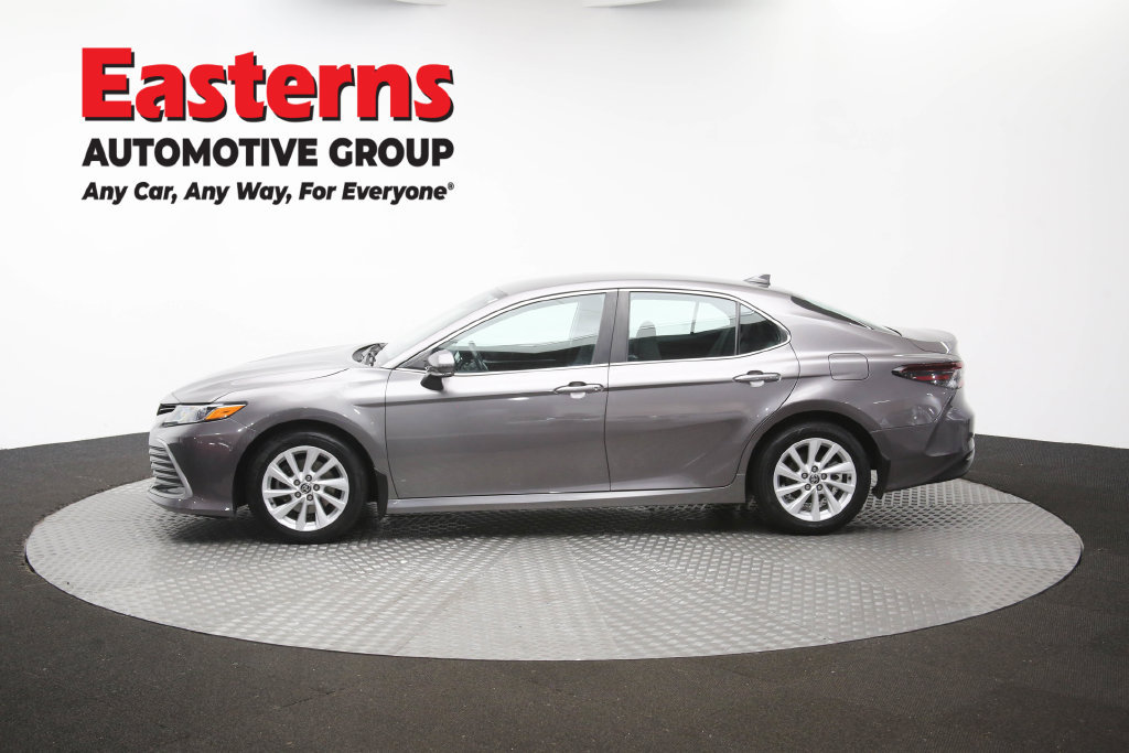Used 2023 Toyota Camry LE w/ Cold Weather Package FWD image 62