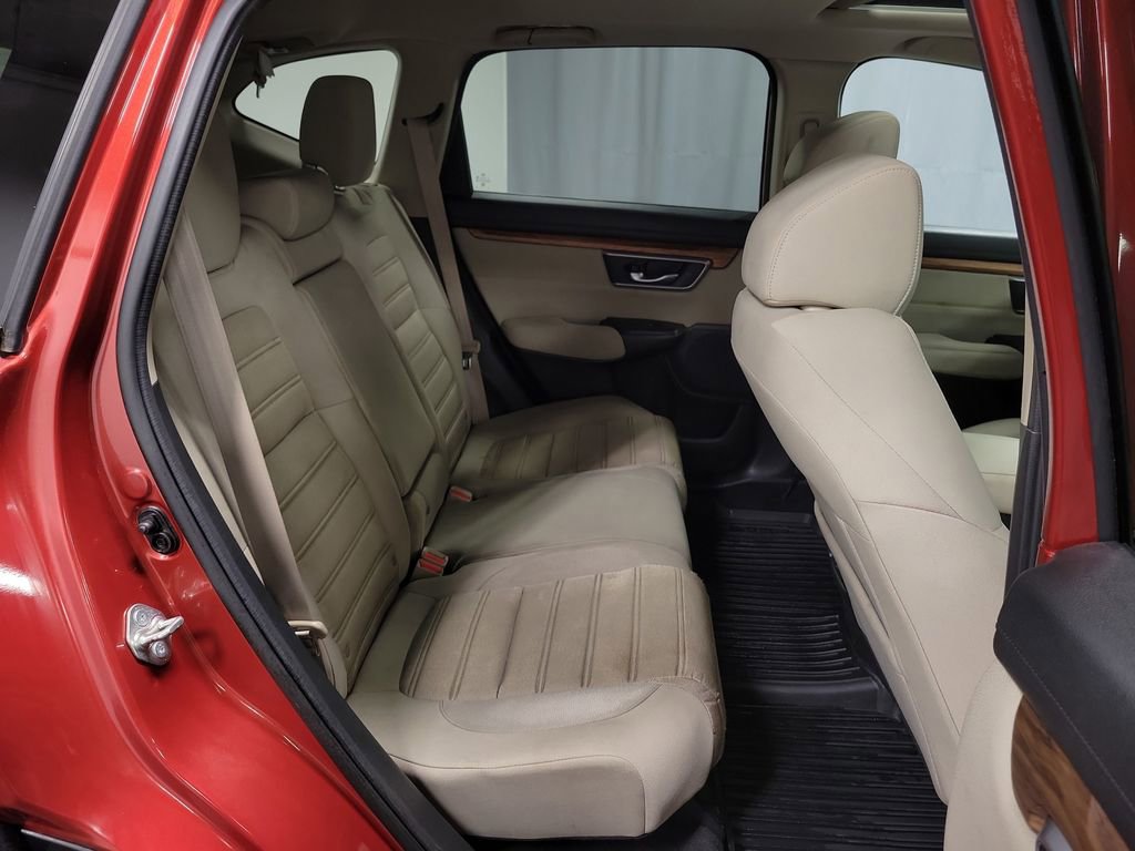 Used 2017 Honda CR-V EX image 24