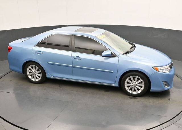 Used 2013 Toyota Camry XLE w/ Leather Pkg FWD image 19