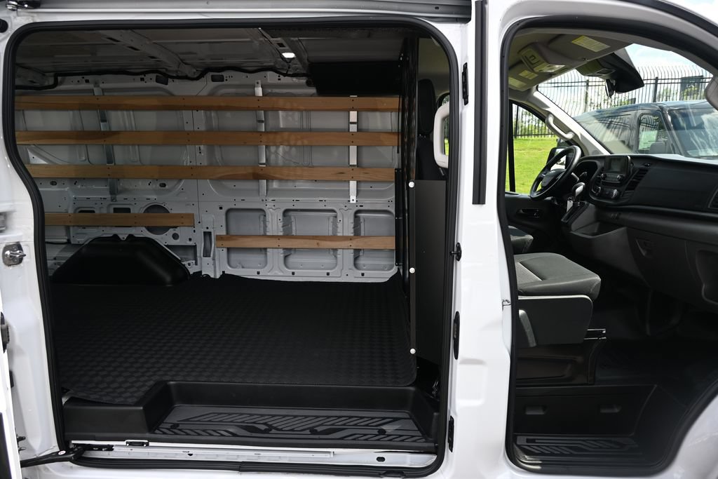 Used 2025 Ford Transit 250 Low Roof w/ Exterior Upgrade Package RWD image 19