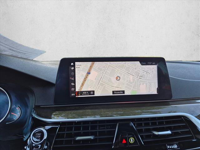 Used 2018 BMW 540i RWD image 17