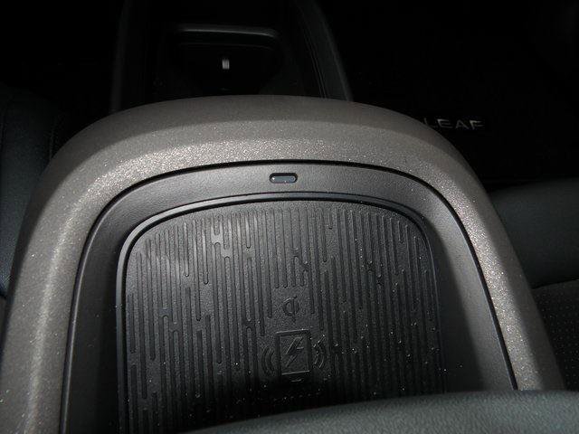 New 2026 Nissan Leaf Platinum+ w/ Cargo Package (Platinum+) image 26