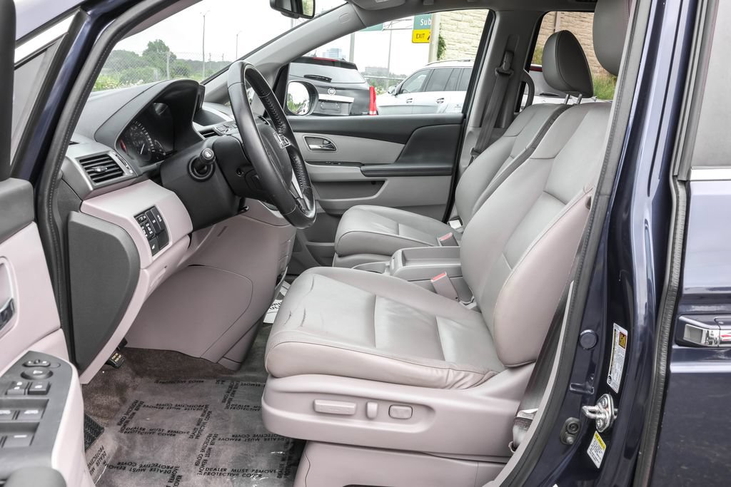 Used 2016 Honda Odyssey EX-L image 4
