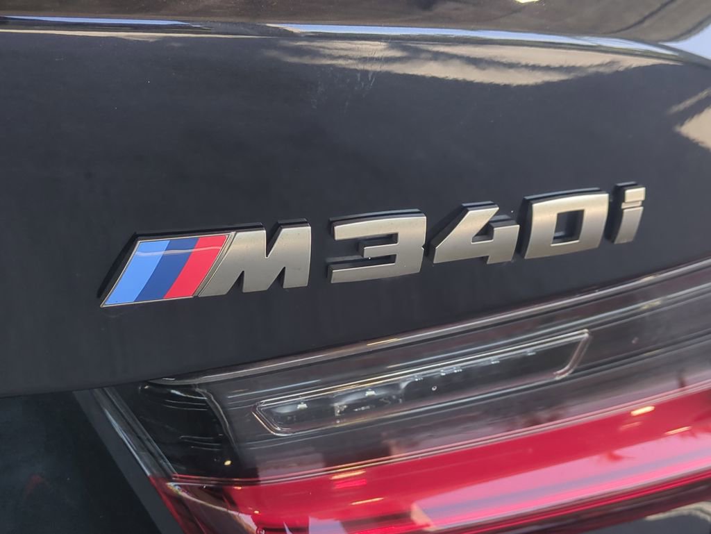 Used 2020 BMW M340i M340i w/ Premium Package image 13