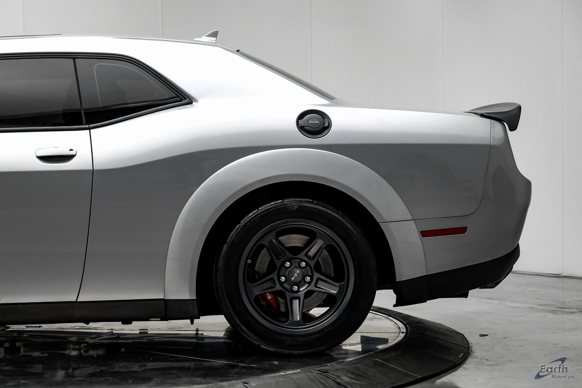 Used 2021 Dodge Challenger SRT Super Stock RWD image 11